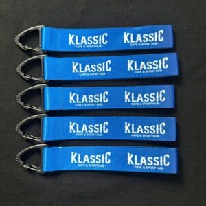Móc khóa vải