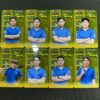 Làm thẻ pvc hội nhóm hoạt động sinh viên