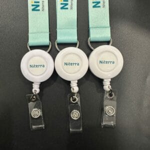 Yoyo co rút là dây đeo thẻ
