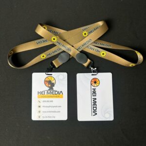 Combo dây thẻ sự kiện giá rẻ