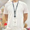 Dây đeo thẻ yoyo cao cấp