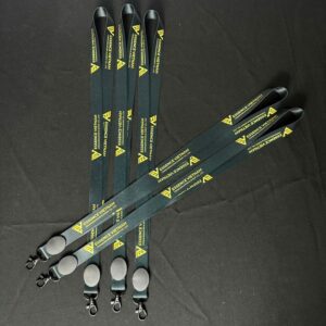 Dây đeo thẻ nhân viên in chất lượng tại Thủ Đức