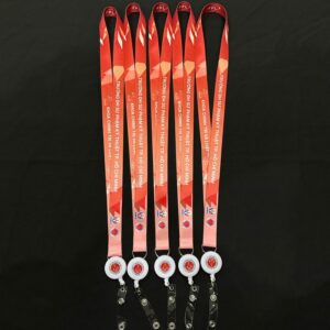 Dây đeo thẻ yoyo in theo yêu cầu