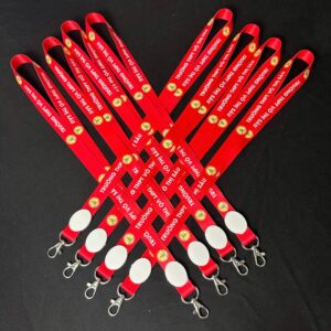 Dây đeo thẻ trường học